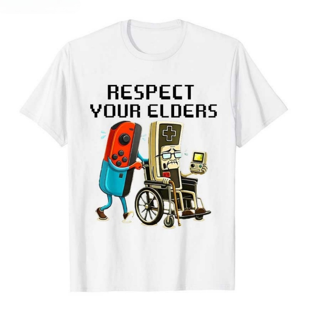 Retro Gaming In 2026 - 2026 Respect Your Elders Gaming Control