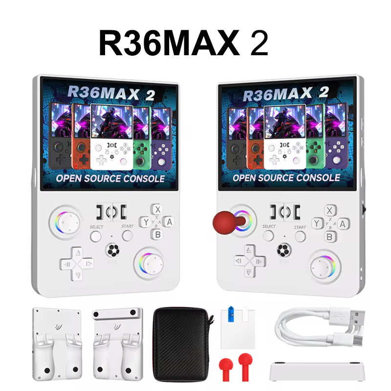 Retro Gaming In 2026 - Konsol Game Retro Genggam 2026 R36max