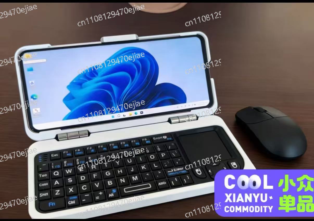 Retro Gaming Consoles - PC Genggam Dual Boot 6 Inci