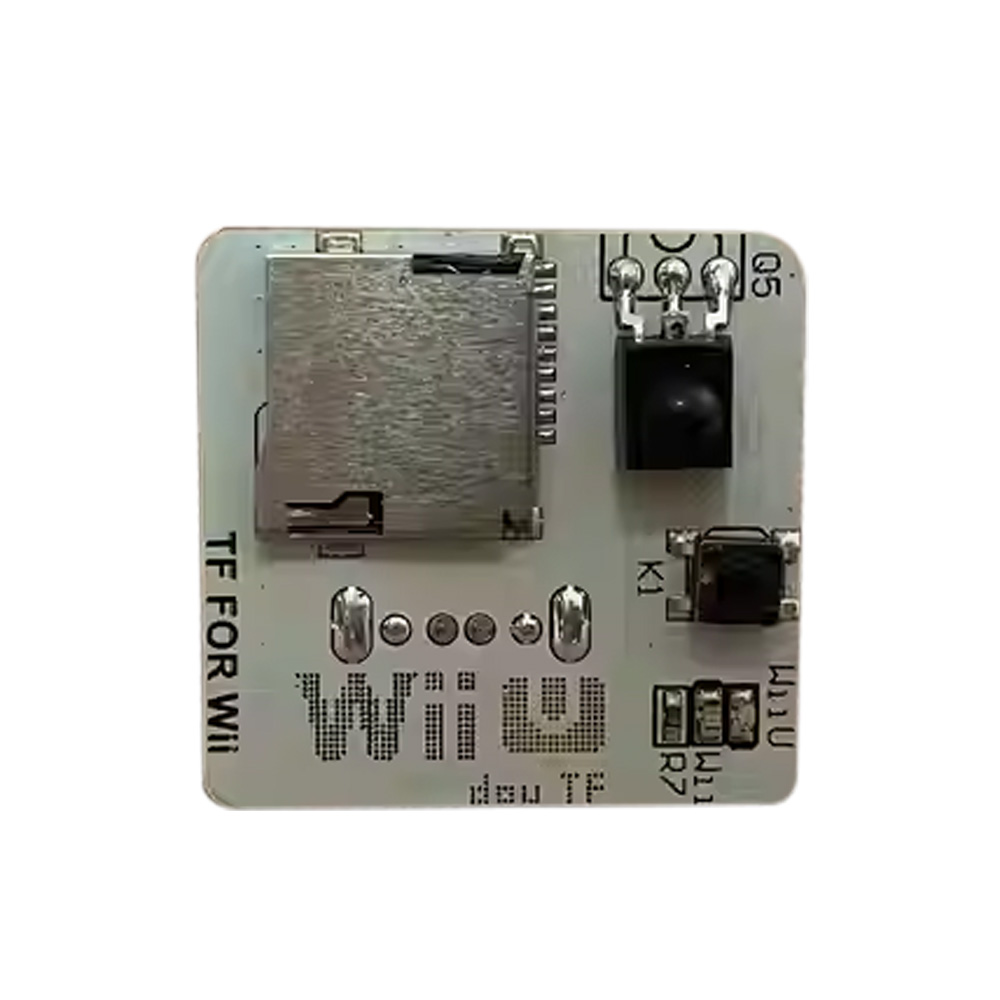 Retro Game Card - Wiiu kartu TF sistem ganda, dua