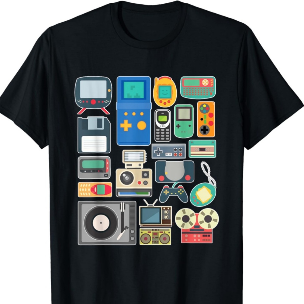 2026 Respect Your Elders Gamin - Retro Gaming In 2026 ulasan dan harga