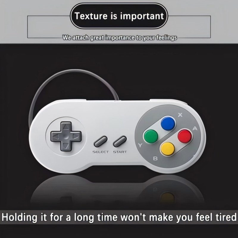 2 Buah Pengendali Berkabel Joy - Retro Gaming Windows ulasan dan harga