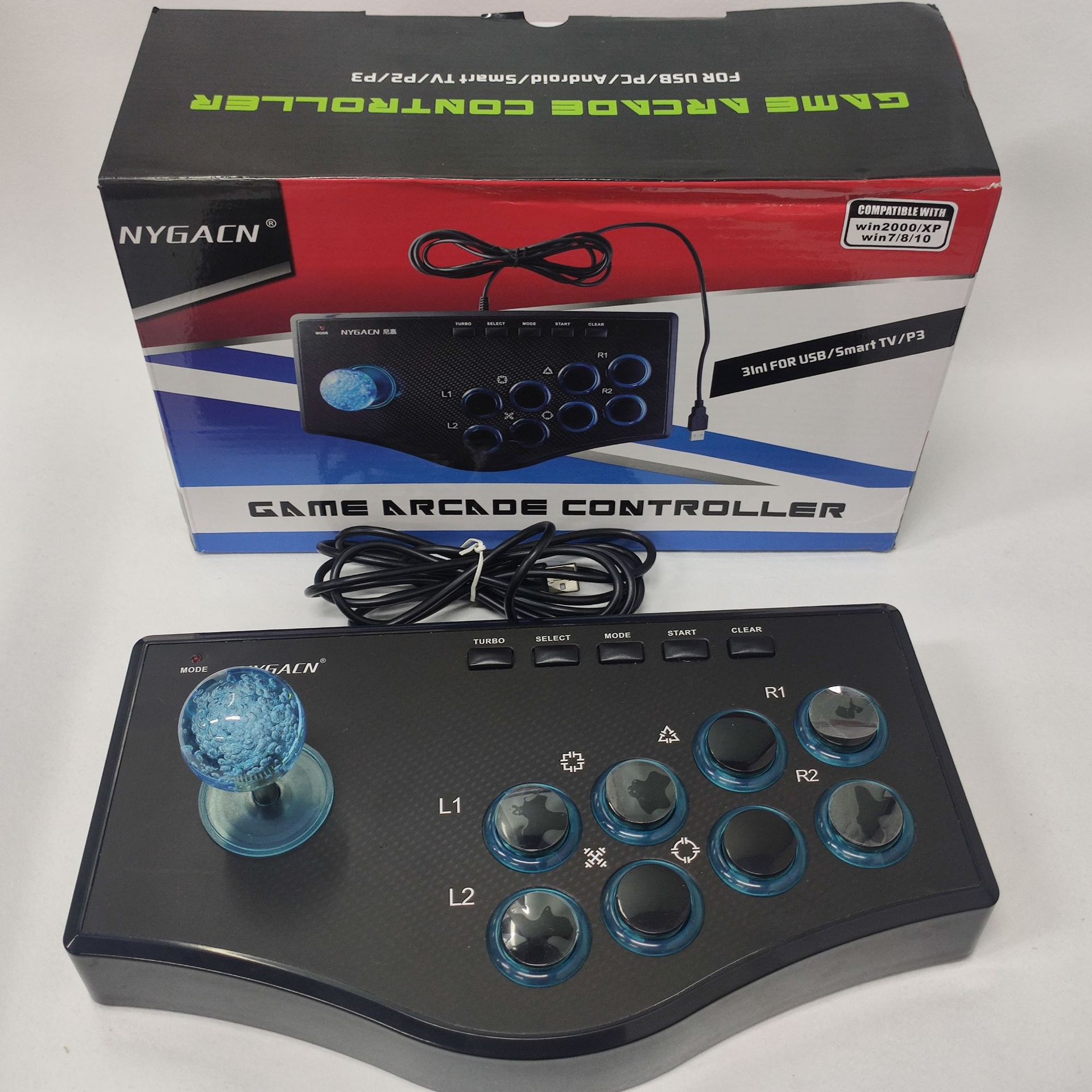 Pilihan Terbaik Pengontrol Joy - Retro Gaming Ps3 ulasan dan harga