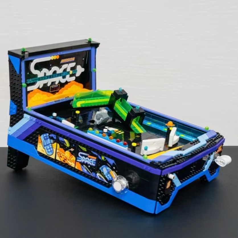 2274pcs Konsol Game Retro yang - Retro Gaming Lego ulasan dan harga