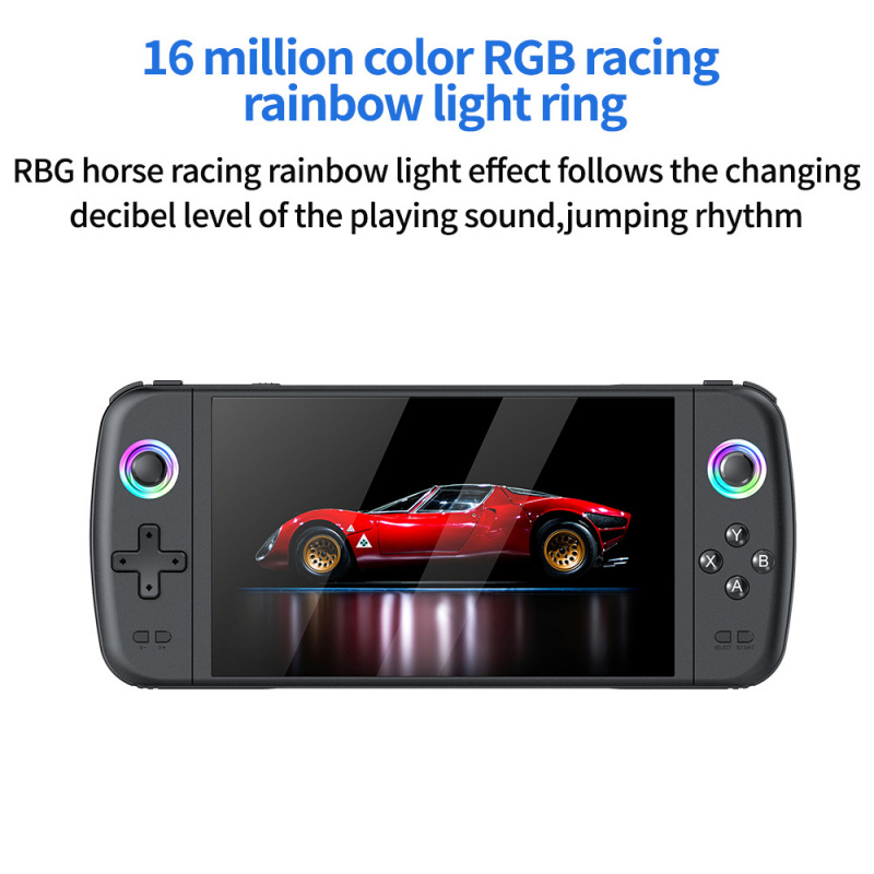 Konsol Game Genggam Layar Besa - Retro Gaming Monitor ulasan dan harga