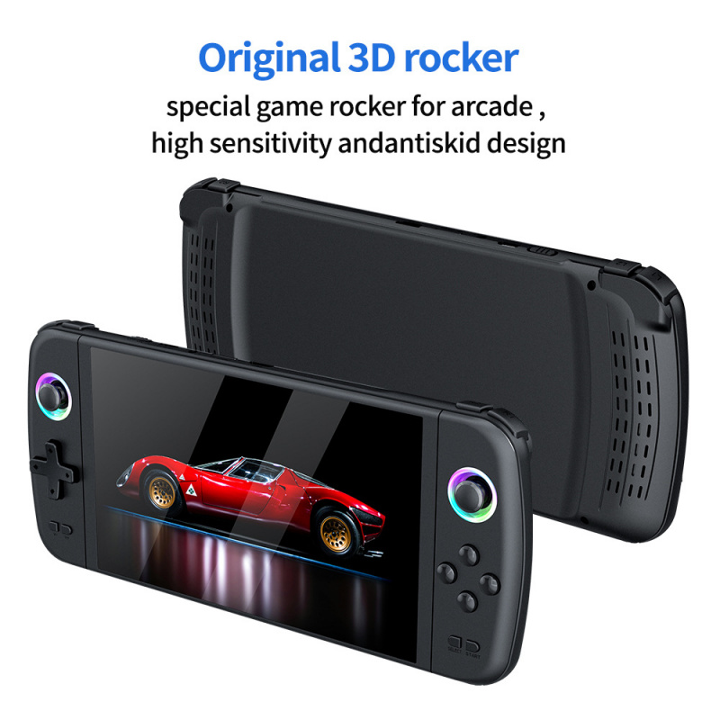 Konsol Game Genggam Layar Besa - Retro Gaming Monitor ulasan dan harga