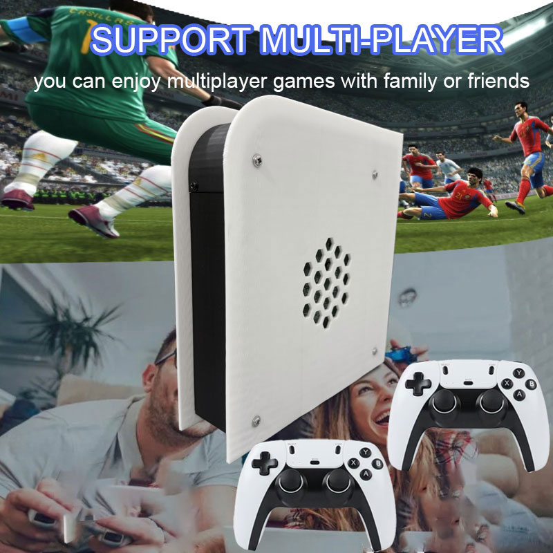 Konsol Game Retro Nirkabel 8G  - Retro Gaming Consoles ulasan dan harga