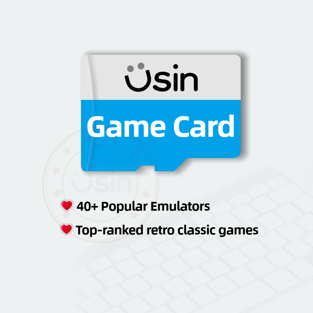 Kartu SD Game Untuk Anbernic R - Retro Gaming Download ulasan dan harga
