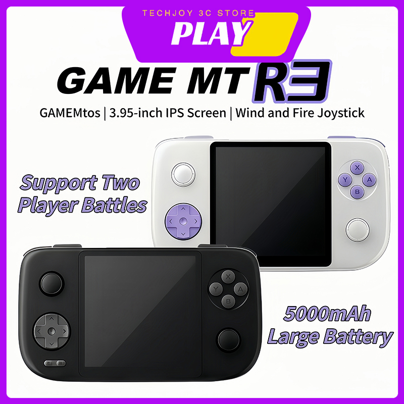Konsol Game Genggam Retro Klas - Retro Gaming In 2026 ulasan dan harga