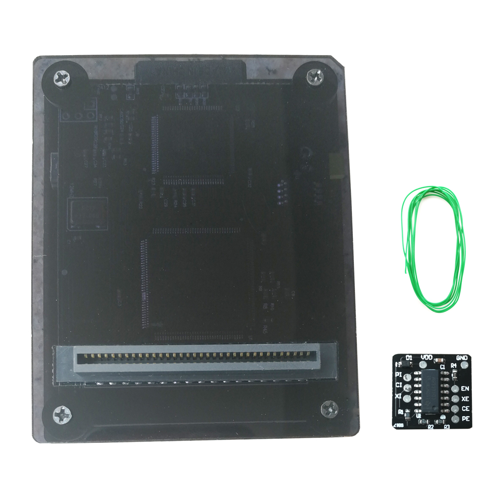 PSIO simulator drive optik, up - Retro Game Card ulasan dan harga