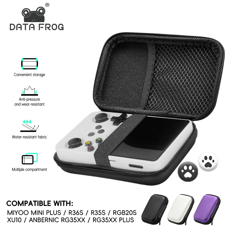 Casing Data Frog untuk R36S ta - Retro Gaming Download ulasan dan harga