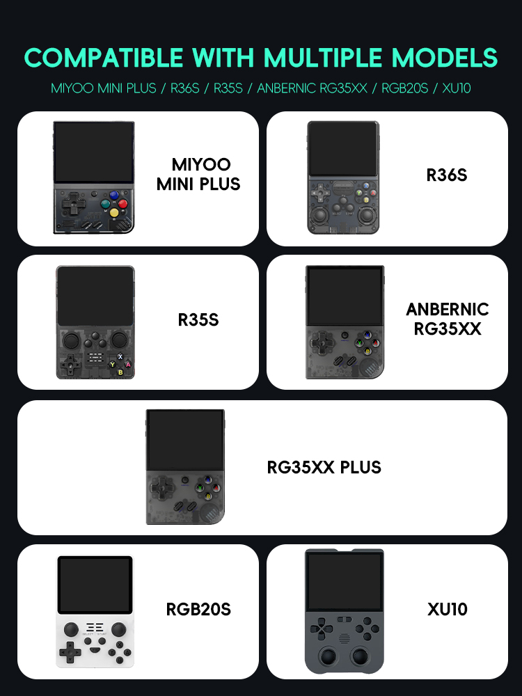 Casing Data Frog untuk R36S ta - Retro Gaming Download ulasan dan harga