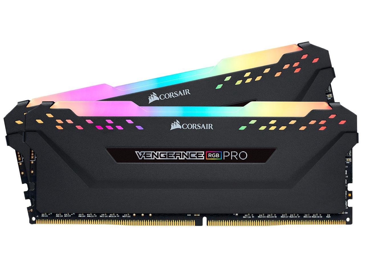 CORSAIR Vengeance RGB Pro 32GB - Corsair Ram Vengeance 16Gb ulasan dan harga