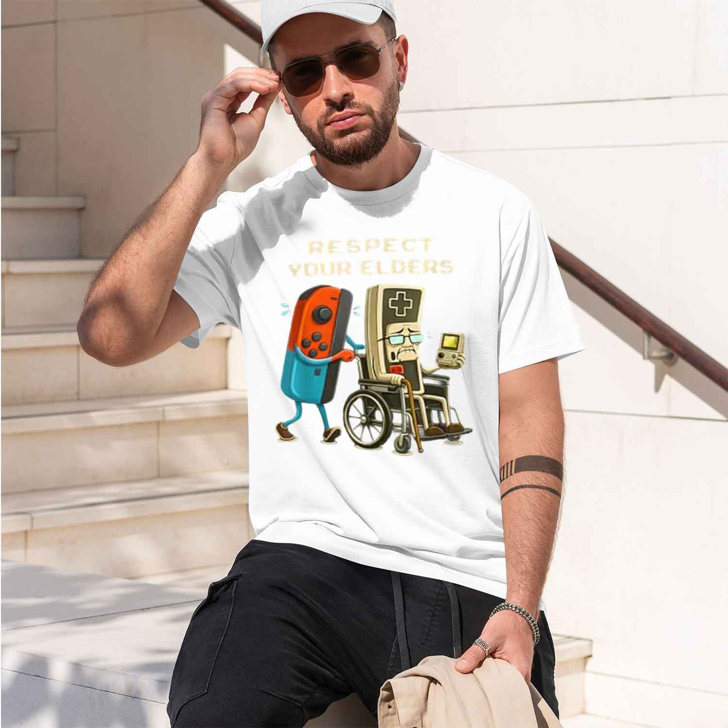 Kaos Gamer Retro Lucu 2026 Mod - Retro Gaming In 2026 ulasan dan harga