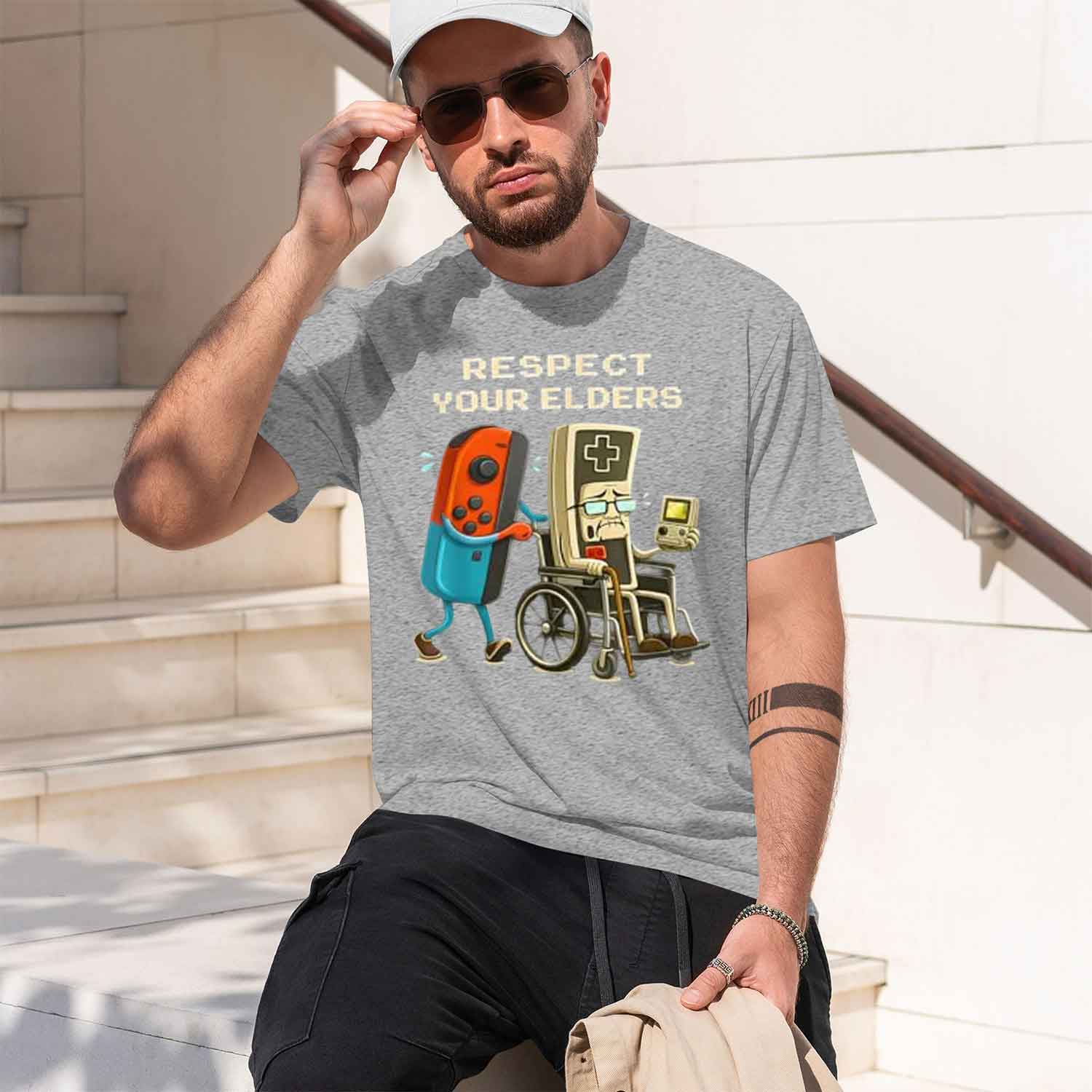 Kaos Gamer Retro Lucu 2026 Mod - Retro Gaming In 2026 ulasan dan harga