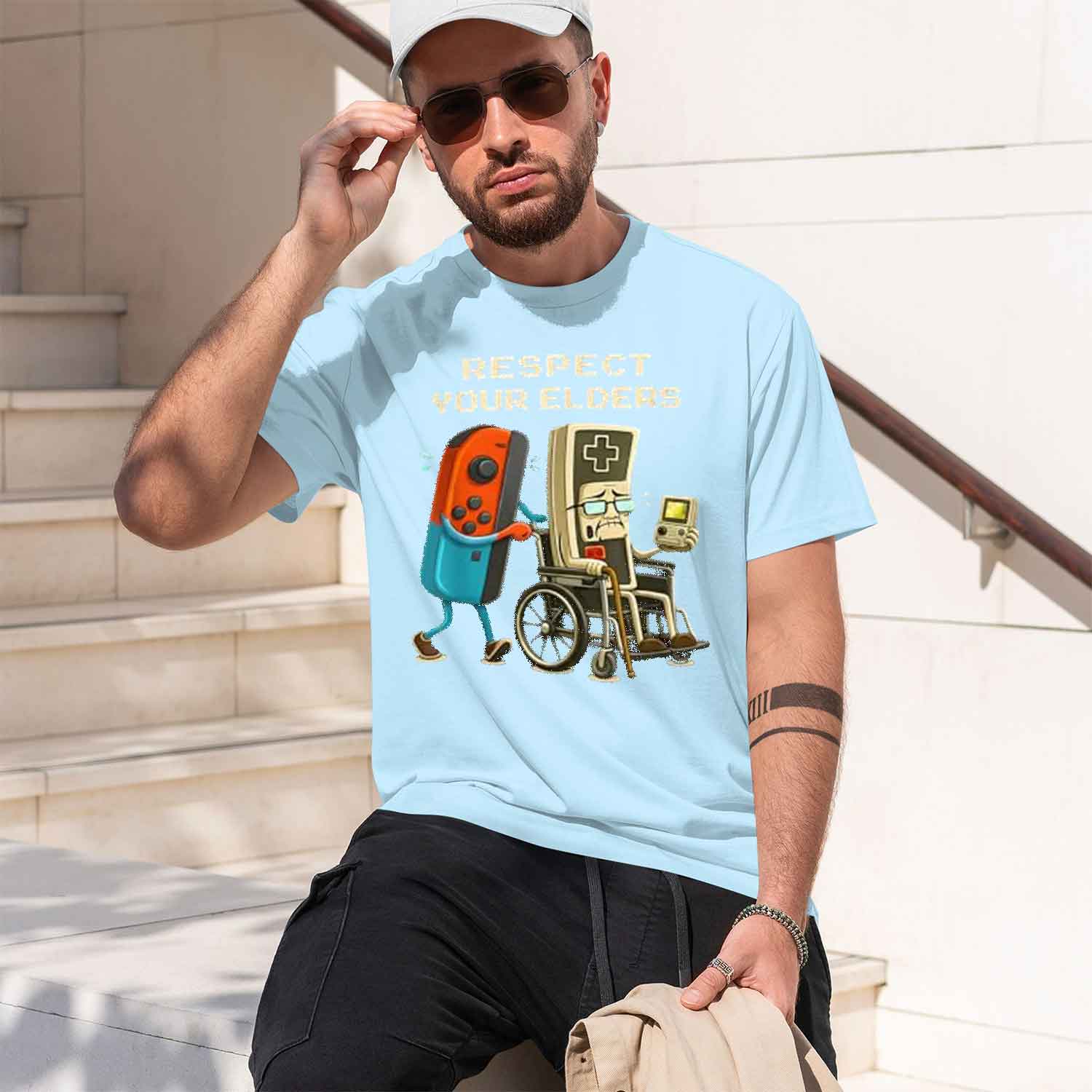 Kaos Gamer Retro Lucu 2026 Mod - Retro Gaming In 2026 ulasan dan harga