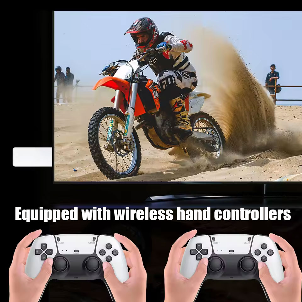 Konsol Video Game Retro X4 den - Retro Gaming Windows ulasan dan harga