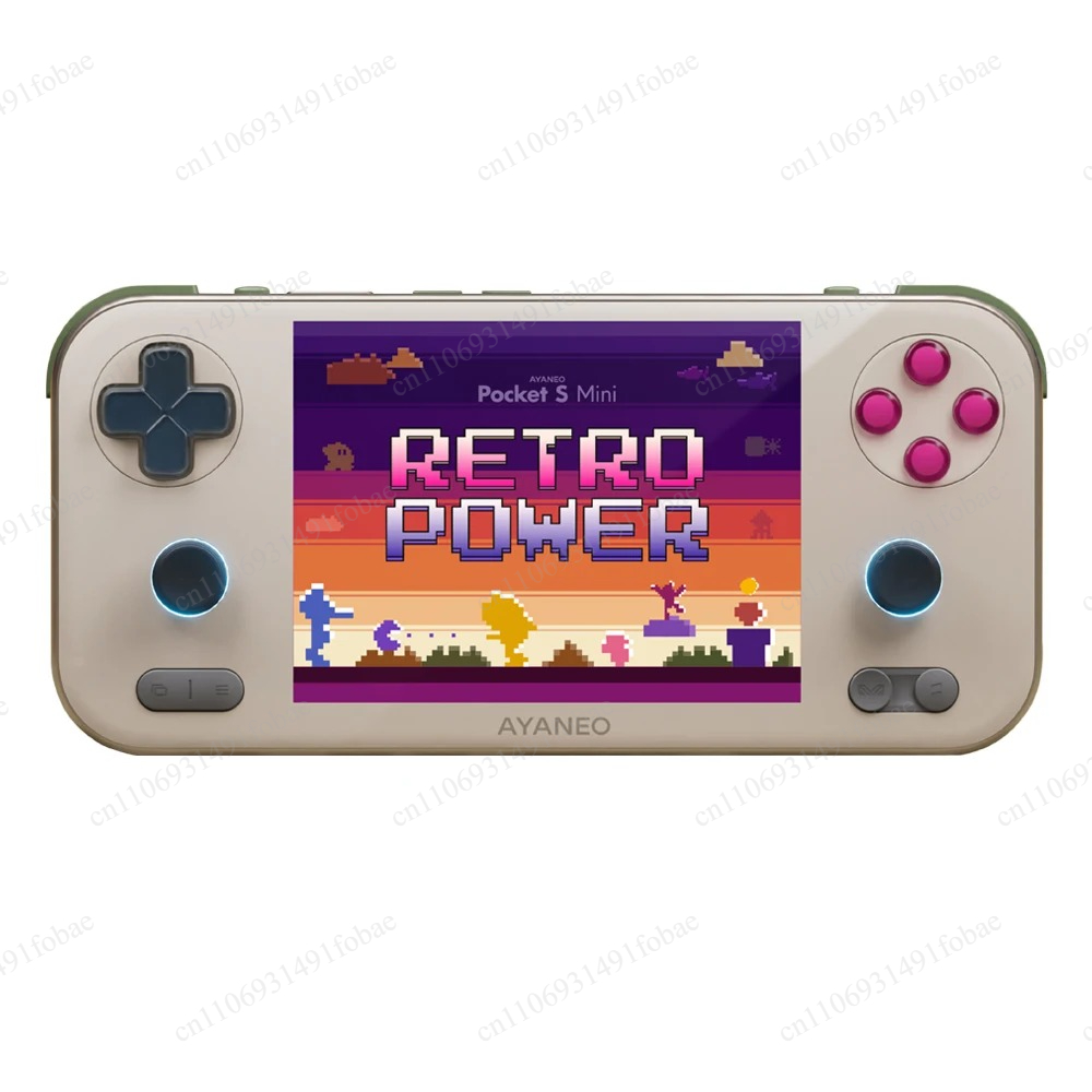 Konsol Game Genggam Retro AYAN - Retro Gaming Consoles ulasan dan harga