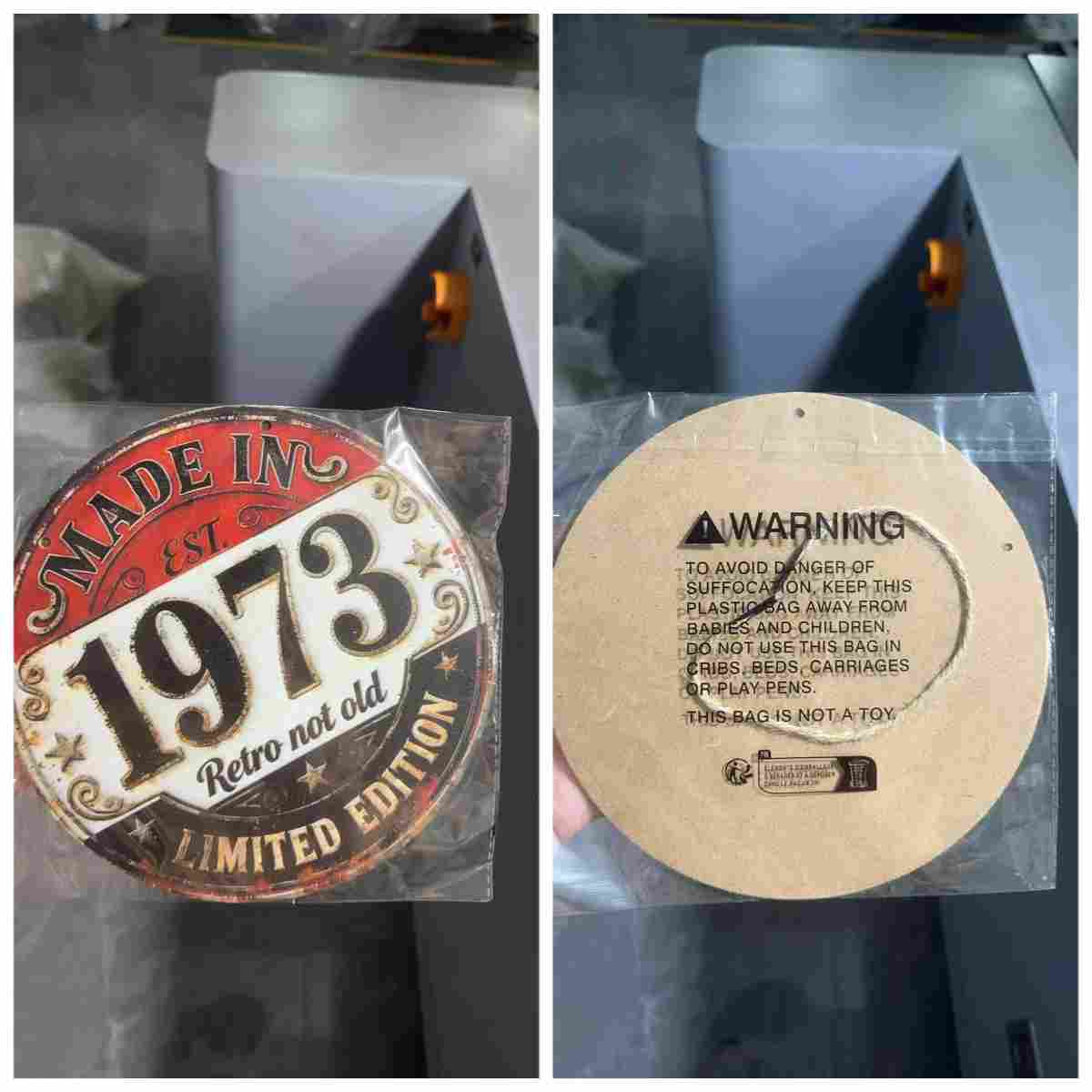 Papan Tanda Arcade Bulat Kayu  - Retro Gaming In 2026 ulasan dan harga