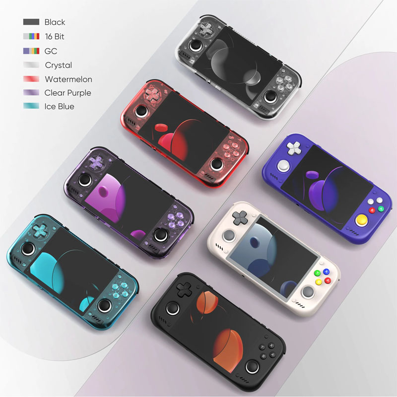 Konsol game Retroid Pocket Nov - Retro Gaming Ps3 ulasan dan harga