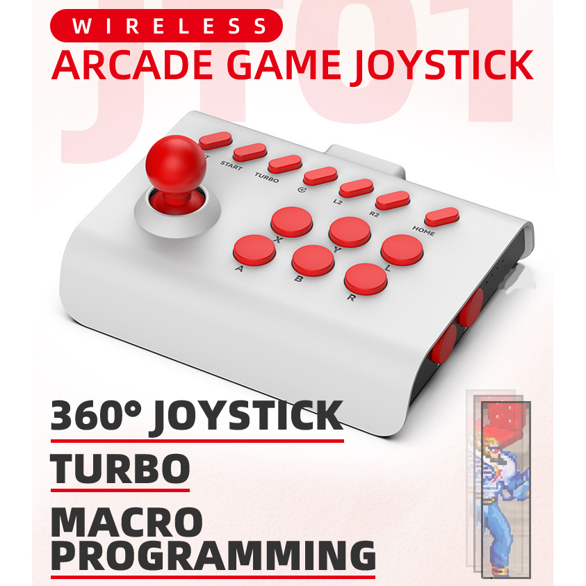 Pengontrol Bluetooth Gamepad A - Retro Gaming Ps3 ulasan dan harga