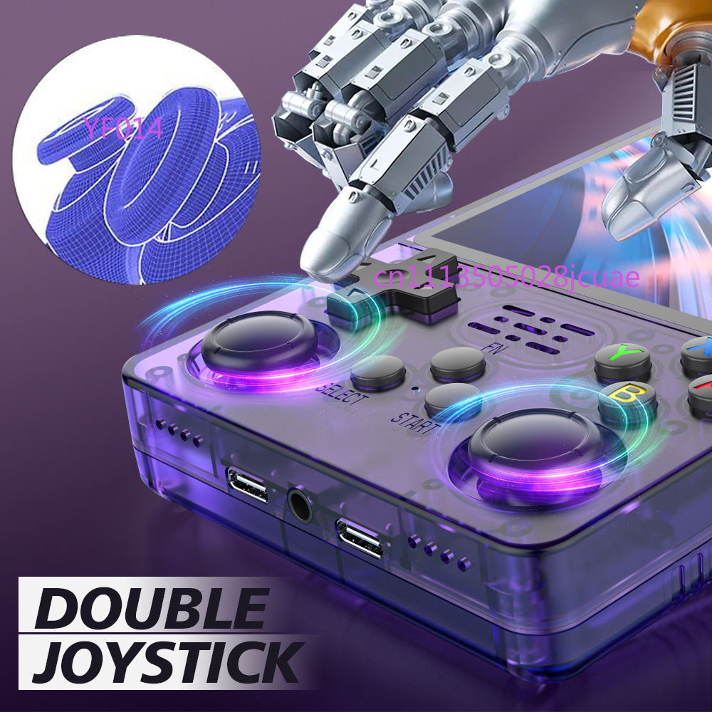 Konsol Game Genggam Open Sourc - Retro Gaming Consoles ulasan dan harga