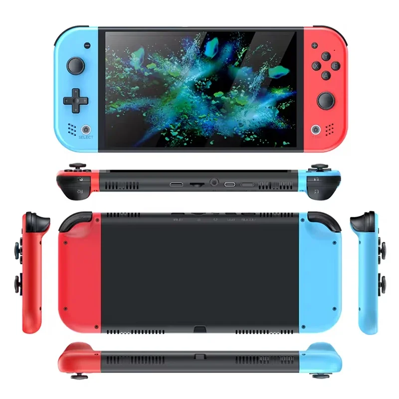 Konsol Game Genggam S M20 Pro  - Retro Gaming Consoles ulasan dan harga