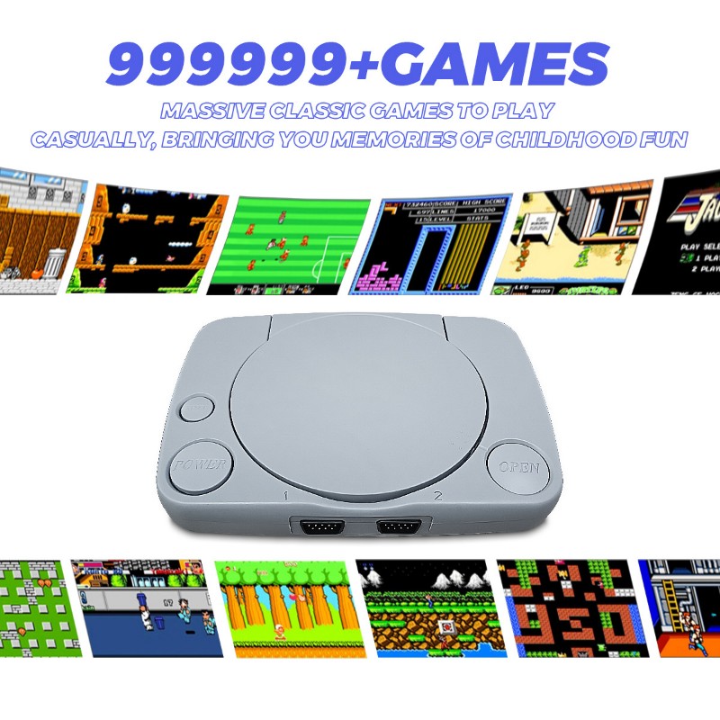 Desain konsol plug-in FC, kons - Retro Gaming Consoles ulasan dan harga
