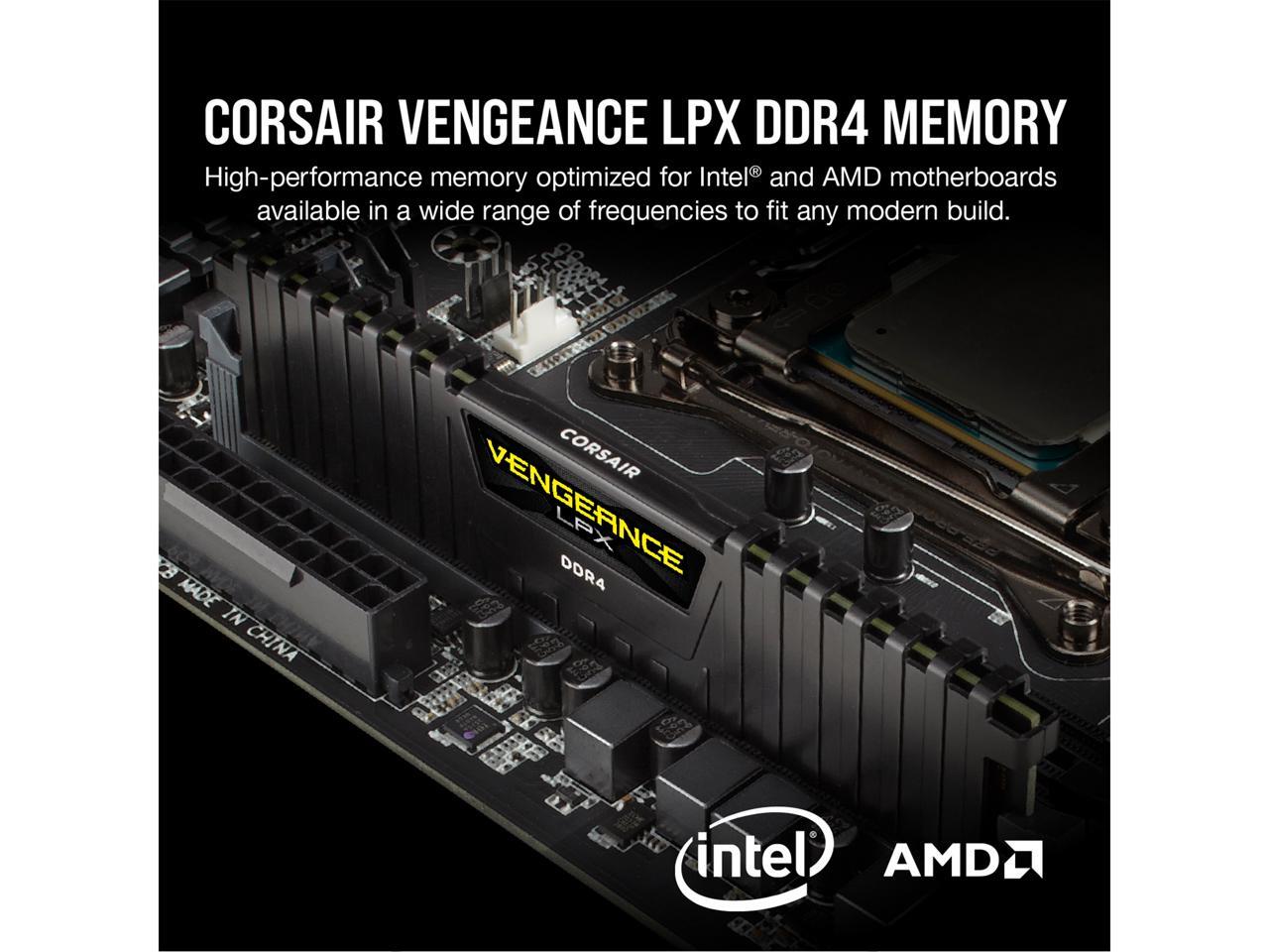 CORSAIR Vengeance LPX 32GB (2  - Corsair Ram Vengeance 16Gb ulasan dan harga
