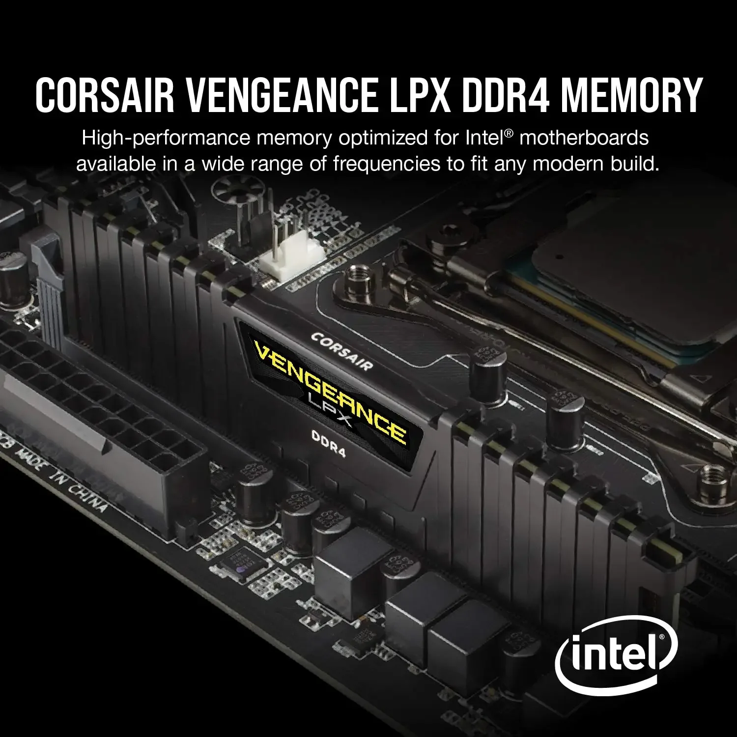 CORSAIR DDR4 RAM Memori Deskto - Corsair Ram Vengeance 16Gb ulasan dan harga