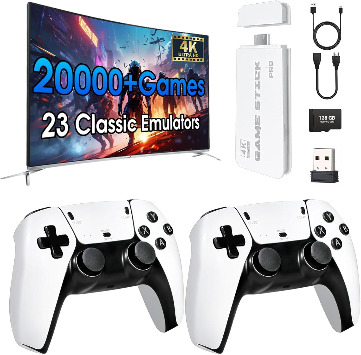 Konsol Game Retro Baru 2026 de - Retro Gaming In 2026 ulasan dan harga