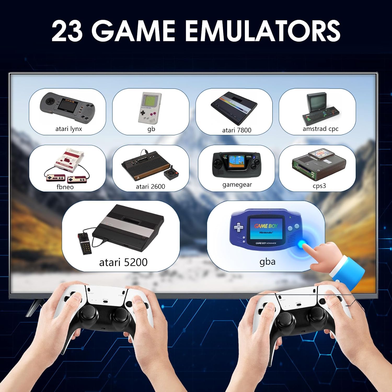 Konsol Game Retro Baru 2026 de - Retro Gaming In 2026 ulasan dan harga