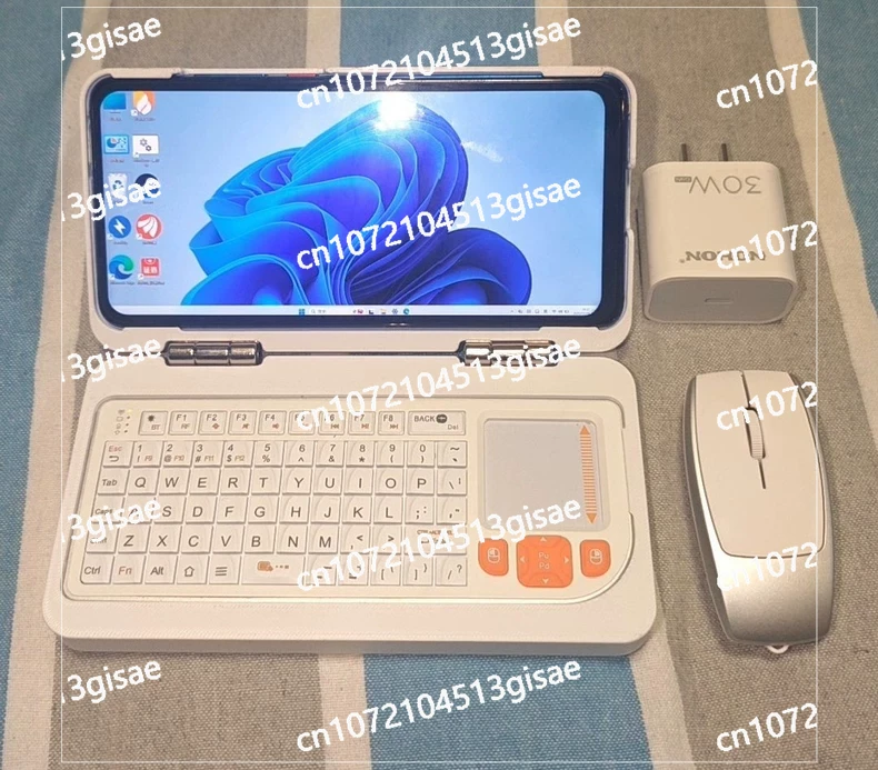 PC Genggam Dual Boot 6 Inci |  - Retro Gaming Consoles ulasan dan harga