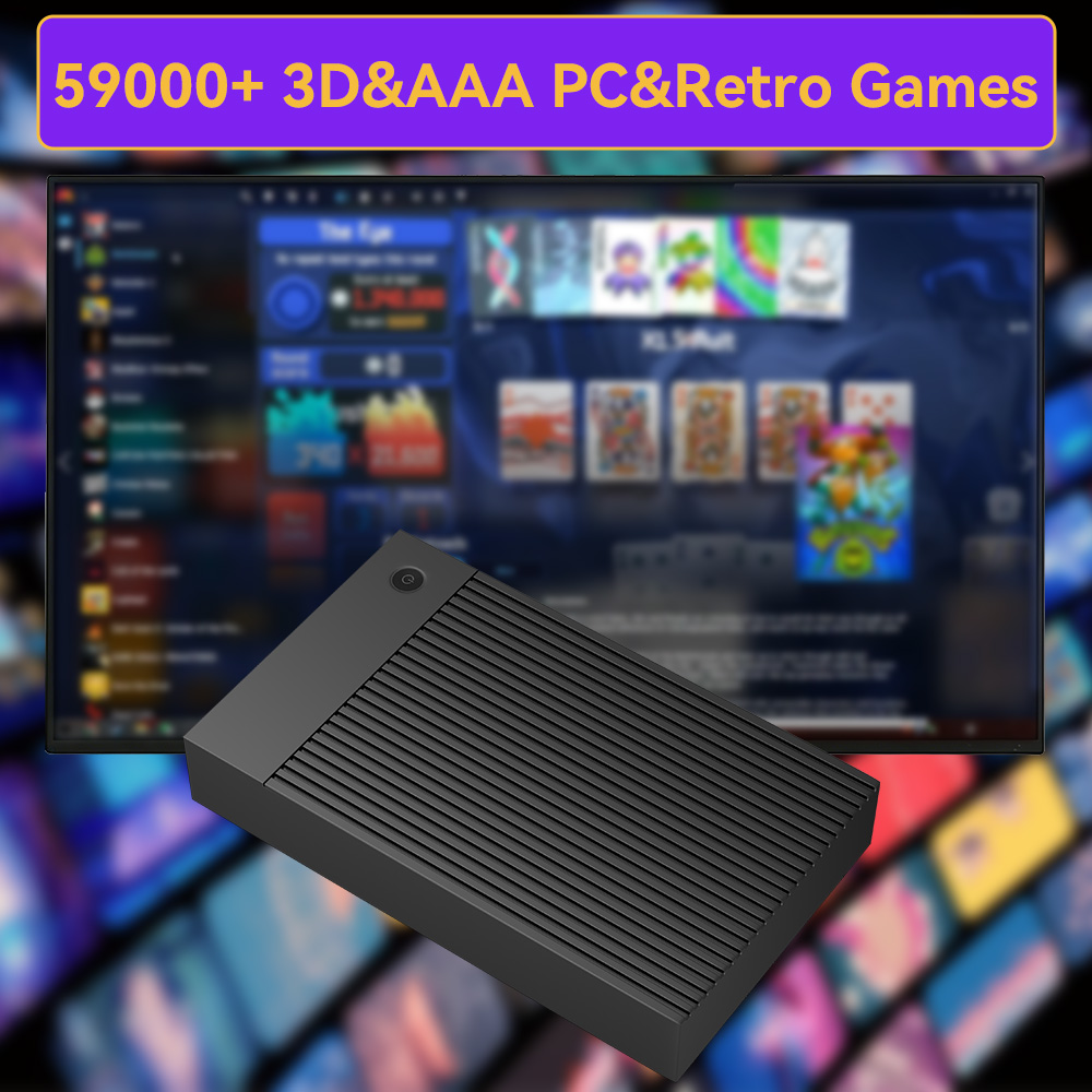 HDD Gaming Portabel 4TB dengan - Retro Gaming Ps3 ulasan dan harga