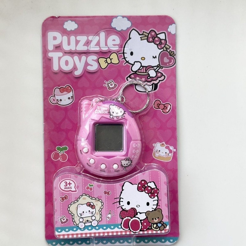 Konsol Game Hewan Peliharaan E - Retro Gaming Consoles ulasan dan harga