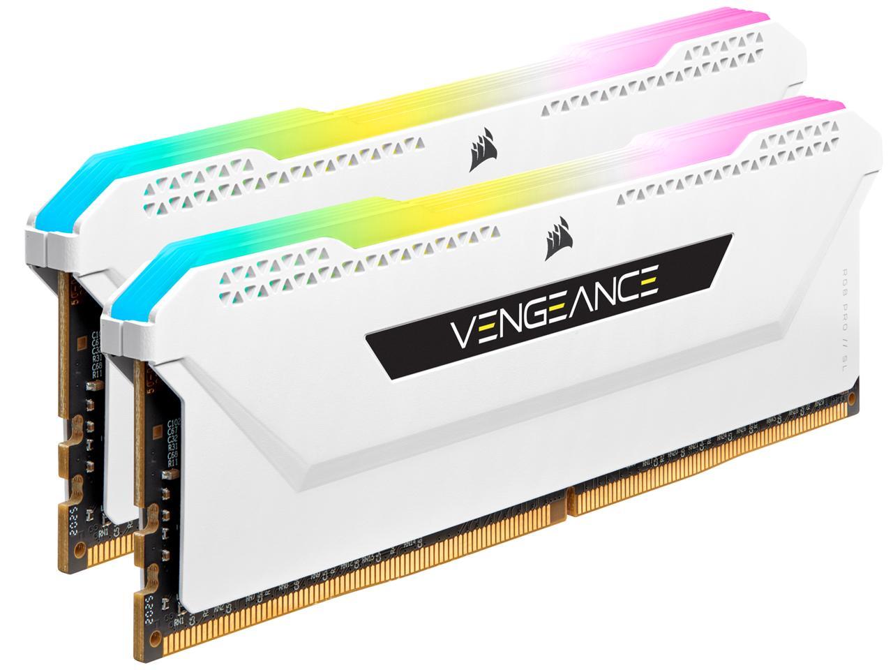 CORSAIR Vengeance RGB Pro SL 1 - Corsair Ram Vengeance 16Gb ulasan dan harga