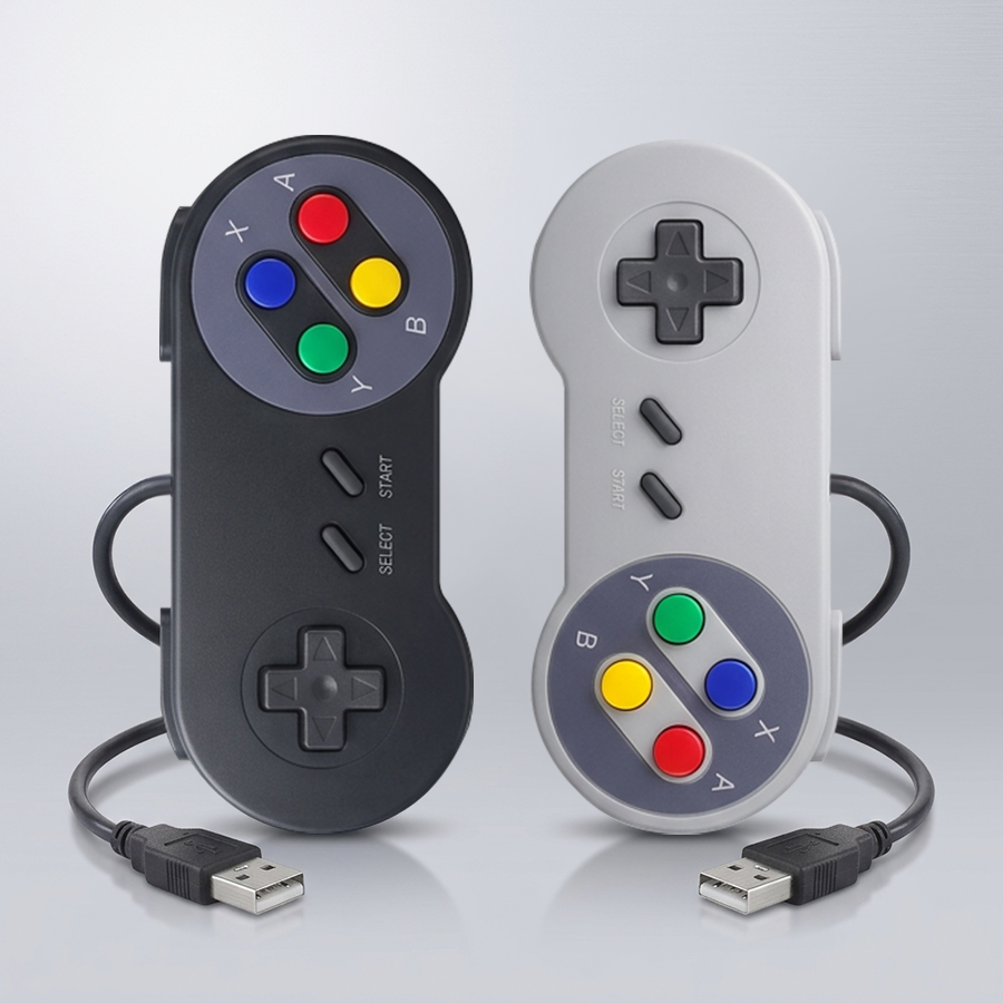 Joystick Gamepad USB Retro unt - Retro Gaming Windows ulasan dan harga