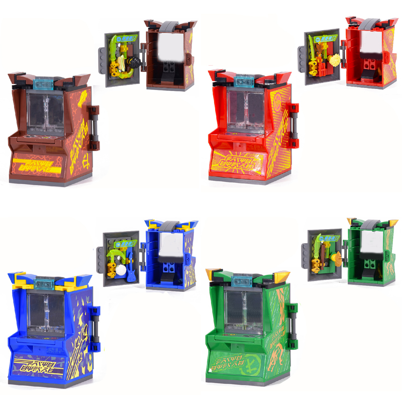 Ninja Retro Konsol Game Mini A - Retro Gaming Lego ulasan dan harga