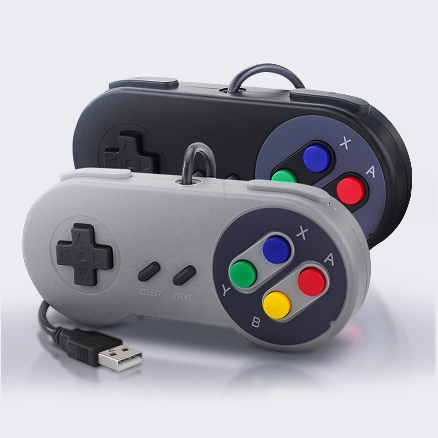 Gamepad Retro USB untuk PC NES - Retro Gaming Windows ulasan dan harga