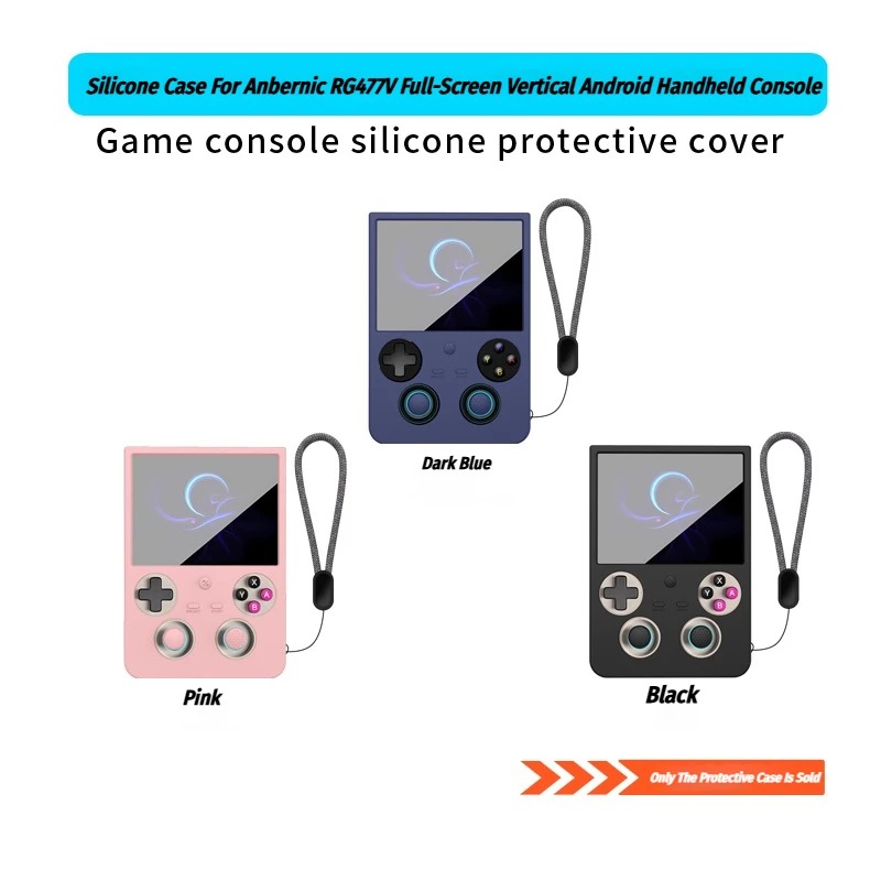 Untuk ANBERNIC RG477V Casing P - Retro Gaming In 2026 ulasan dan harga
