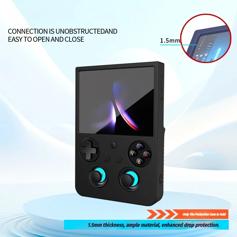 Untuk ANBERNIC RG477V Casing P - Retro Gaming In 2026 ulasan dan harga