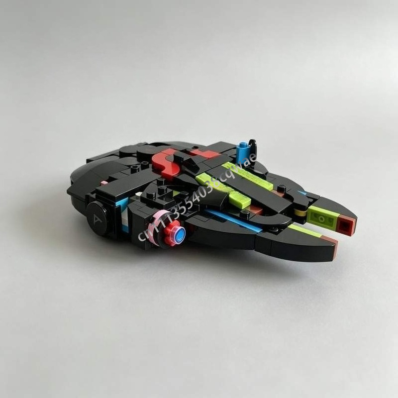 BARU 217PCS Konsol Game Retro  - Retro Gaming Lego ulasan dan harga