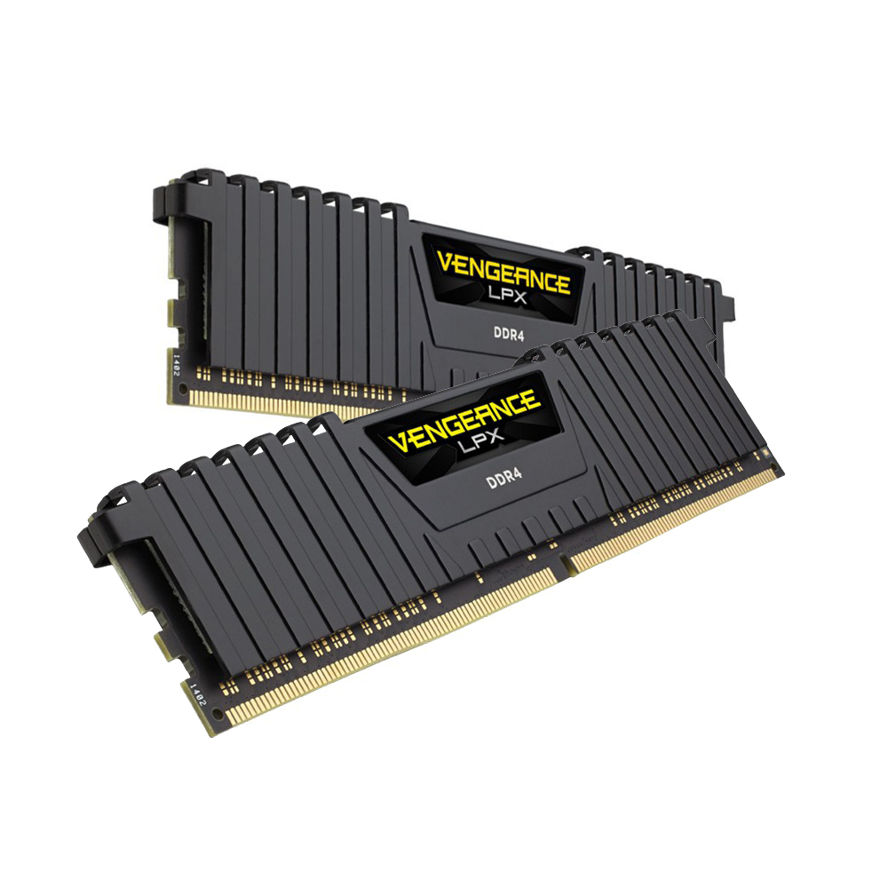 CORSAIR Veance LPX DDR4 Kit 8G - Corsair Ram Vengeance 16Gb ulasan dan harga