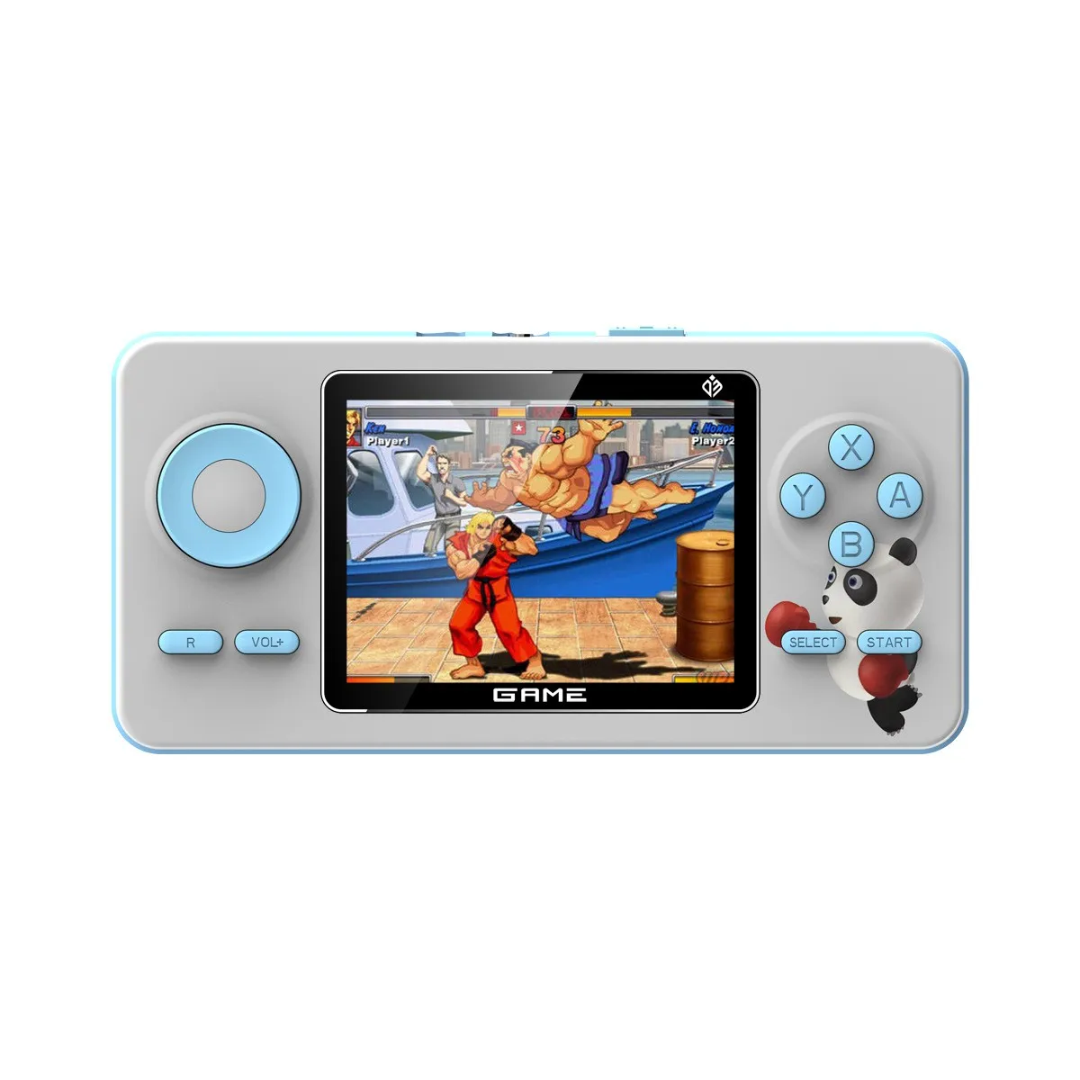 Konsol Video Game Retro S5 Min - Retro Gaming Download ulasan dan harga